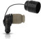 Source Helix Bite Valve Kit Trinkwasserdüse, Black, One Size