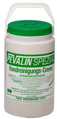 Pevalin Spezial - Handwaschpaste 3 Liter Eimer