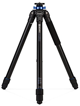 BENRO Trepied Mach3 Tripod Series 4 Aluminium 3 Sections Long - TMA47AL
