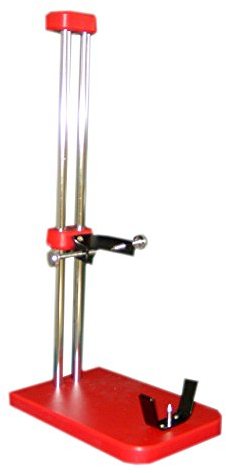 Jamonero vertical (Rojo)