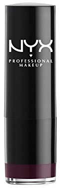 NYX Cosmetics Round Lipstick - Bruised