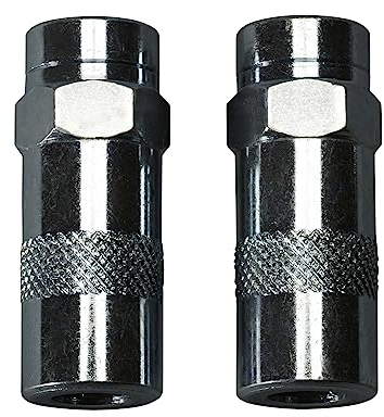 Milwaukee 49-16-2649 M18 2-Pk Grease Gun Couplers