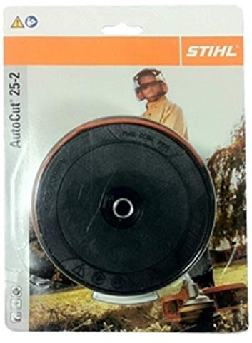 Stihl 25-2 Tête de fauchage pour coupe-bordures AutoCut 2,4 mm (Import Grande Bretagne)