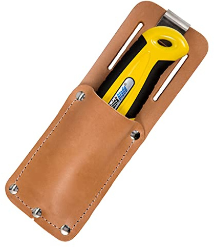 Pacific Handy Cutter UKH326 Leather Holster