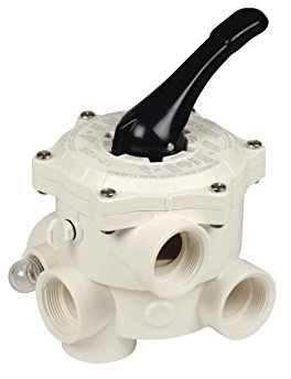 Praher Ocean 6 voies Montage latéral Valve blanche ND SM10