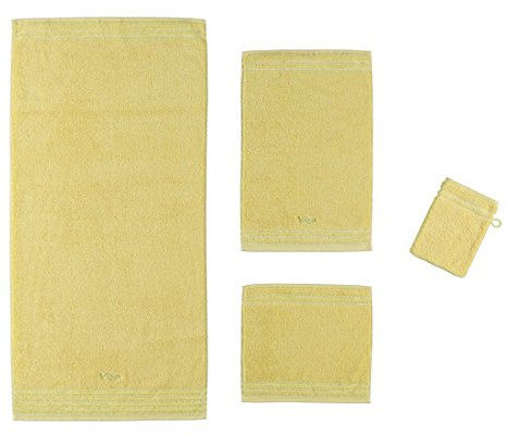 Vossen Vienna Style Badetuch, Citro, 100 x 150 cm
