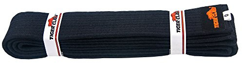 Tiger Claw Martial Arts Black Belt (8)