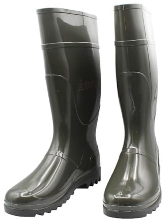 FOCA Bota DE Agua para Hombre KATIUSKA POCERA Alta 107 Marca Oliva