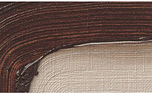Schmincke – AKADEMIE® Öl color, feine Künstler-Ölfarben, Umbra gebrannt, 41 612 011, 60 ml Tube, höchst lichtecht, Ölmalerei