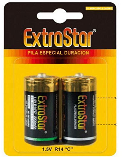 EXTRASTAR 8432011600450