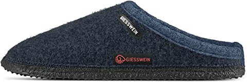 GIESSWEIN Unisex Dannheim Hausschuhe, Nachtblau 514, 46 EU