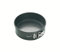 MasterClass 15 cm Springform mit losem Boden, Antihaftbeschichtung, robuster 1 mm Kohlenstoffstahl, PFOA-frei, runde 6-Zoll-Form, grau