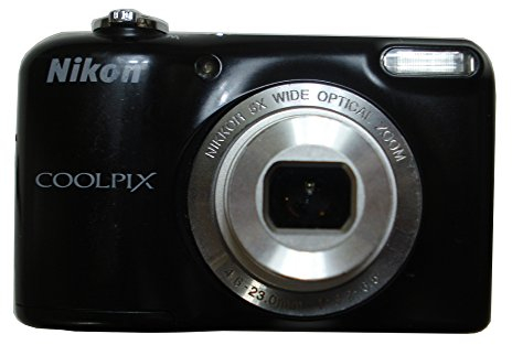 Nikon Coolpix L27 Appareils Photo Numériques 16.4 Mpix Zoom Optique 5 x Noir
