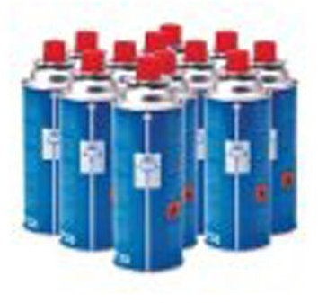 Campingaz CP250 Bistro Gas Cartridge - Blue 250 g - X 24