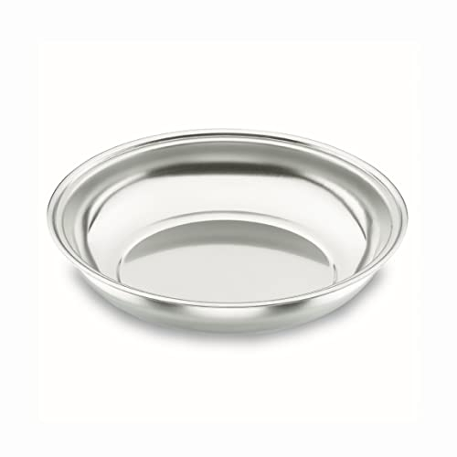 LACOR 61122 Camping Teller, Tief 22 cm Silber