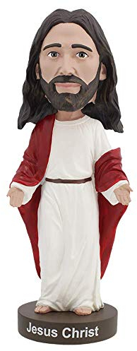 Royal Bobbles - Wackelkopffigur Jesus Christus - V2