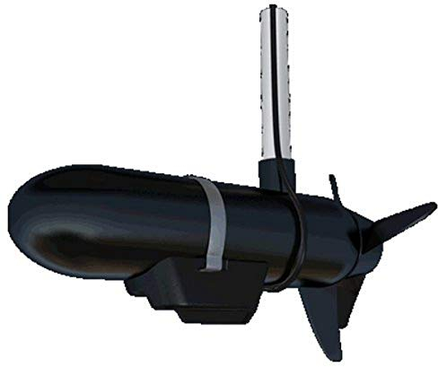 Lowrance 000-11303-001 SpotlightScan Trolling Motor Transducer