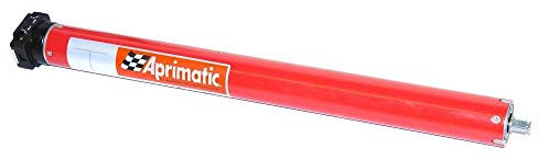 Motore per tapparelle e tende APRIMATIC REVOLUX 45S - 20NM 35 kg accessori compr