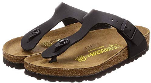 BIRKENSTOCK Adult Master-Artikel Madrid BF schwarz Gr. 37