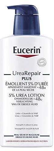 Eucerin UreaRepair Plus Emollient 5% Urea 400ml