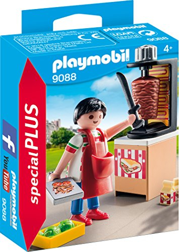 PLAYMOBIL Special Plus 9088 Kebap-Grill, ab 4 Jahren
