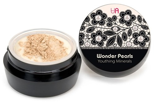 Age Attraction Wonder Pearls Polvo Mineral Cosmético Natural (tono 1) - 7 gramos