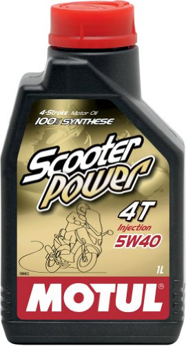 OLIO 4T SCOOTER POWER 4T 5W40 1L