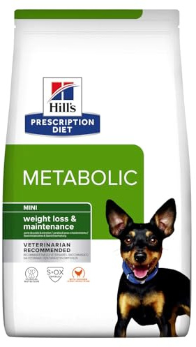 Hill's Prescription Diet Canine Mini Metabolic Trockenfutter 6kg