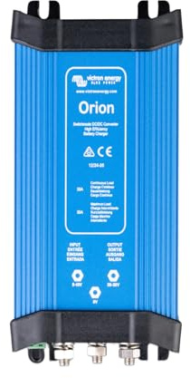 Victron Energy Orion IP20 12/24-Voltios 20 amperios Convertidor de CC a CC No Aislado, Alta Potencia
