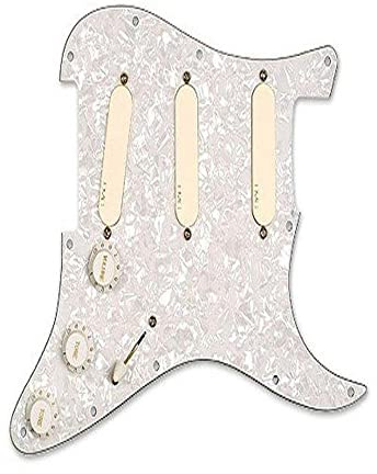 EMG DG20 David Gilmour Pickguard