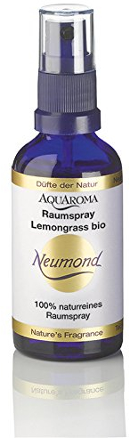 Neumond Raumspray Lemongrass bio, 50 ml