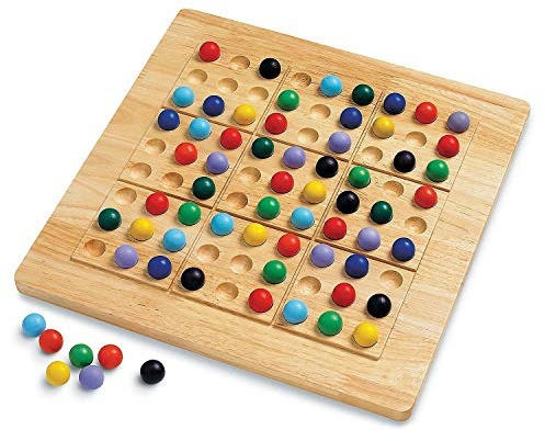 ColorKu by Mad Cave Bird Games