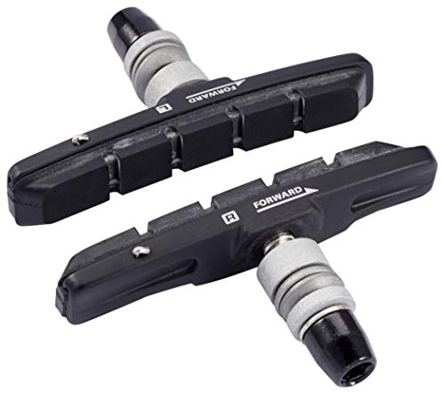 Shimano S70C Bremsschuh, schwarz, 1 Paar
