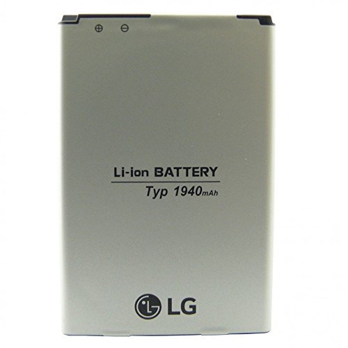 LG Batteria al Litio da 1940 mAh Modello BL-49JH ORIGINALE per LG K4 K120 NUOVA in BULK