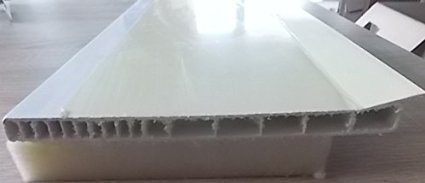 Rolladendeckel 200mm 150cm Rolladenkastendeckel Rolladendeckel Rollodeckel Rollladendeckel Gedämmt Rollo