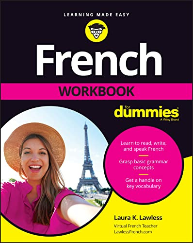 French workbook for Dummies