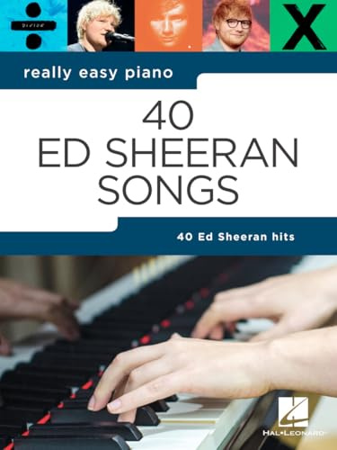 Ed Sheeran - Really Easy Piano