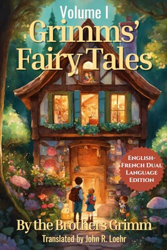 Grimms' Fairy Tales: English - French Dual Language Edition: Volume I