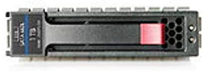 HP 6G LFF - Disco Duro Interno (2 TB, SATA, 6 GBit/s), Negro