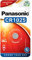 Panasonic Pile a bottone al litio CR1025 3V
