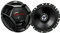 JVC CS-DR1720 Speakers coassiali a 2 Vie da 17 cm, 250 W/Potenza RMS 50 W, Pressione Sonora: 89 Db/W.m, Woofer con Cono in Mica/Carbonio da 17 cm, Surround Ibrido, Nero