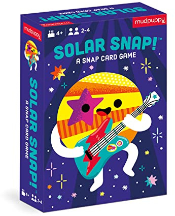 Solar Snap! Card Game