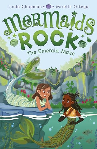 The Emerald Maze: 5 (Mermaids Rock, 5)