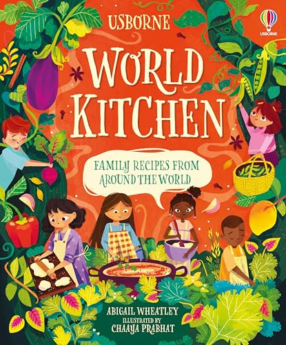 World Kitchen: A Children's Cookbook