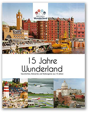 15 Jahre Wunderland