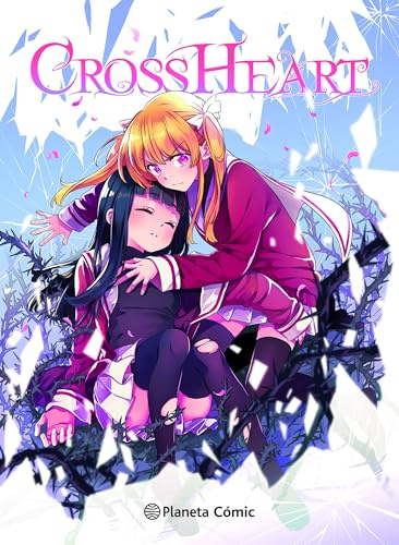 Planeta Manga: Cross Heart: 1 (Universo Planeta Manga)