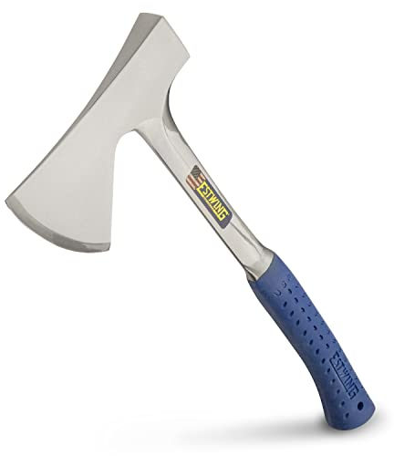 Estwing 84-984 ES44A Campers Axe-16 geformter Griff, 40,6 cm (Zoll), blau