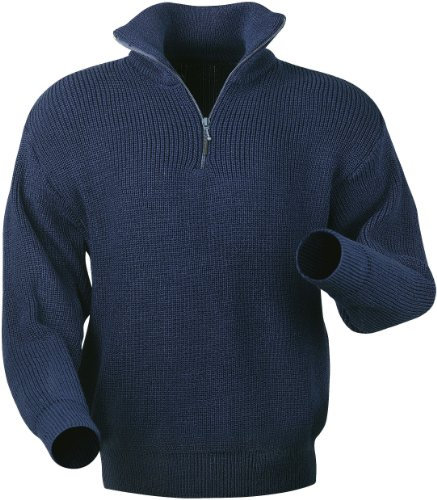 Troyer 530g - 2325 - Marine Gr. 3XL, Blau