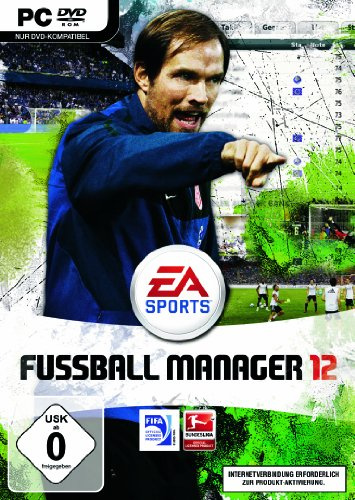 FUSSBALL MANAGER 12 CLASSIC -