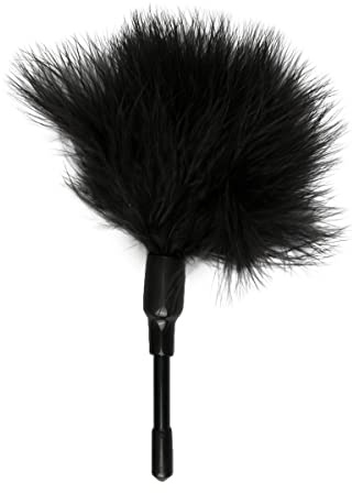 EasyToys Small Black Tickler